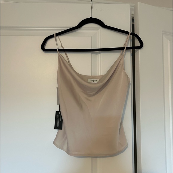 NWT Aritzia cowlneck tank - Picture 1 of 3